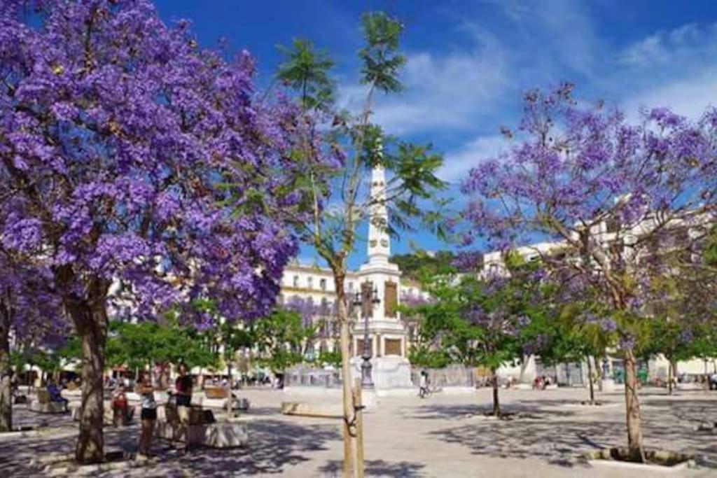 Habitaciones Corazon Centro Historico Málaga Kültér fotó
