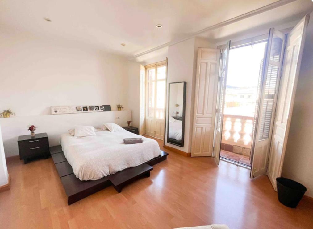 Habitaciones Corazon Centro Historico Málaga Kültér fotó