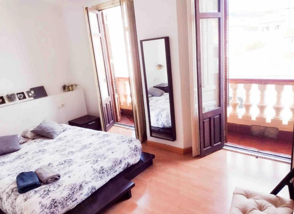 Habitaciones Corazon Centro Historico Málaga Kültér fotó