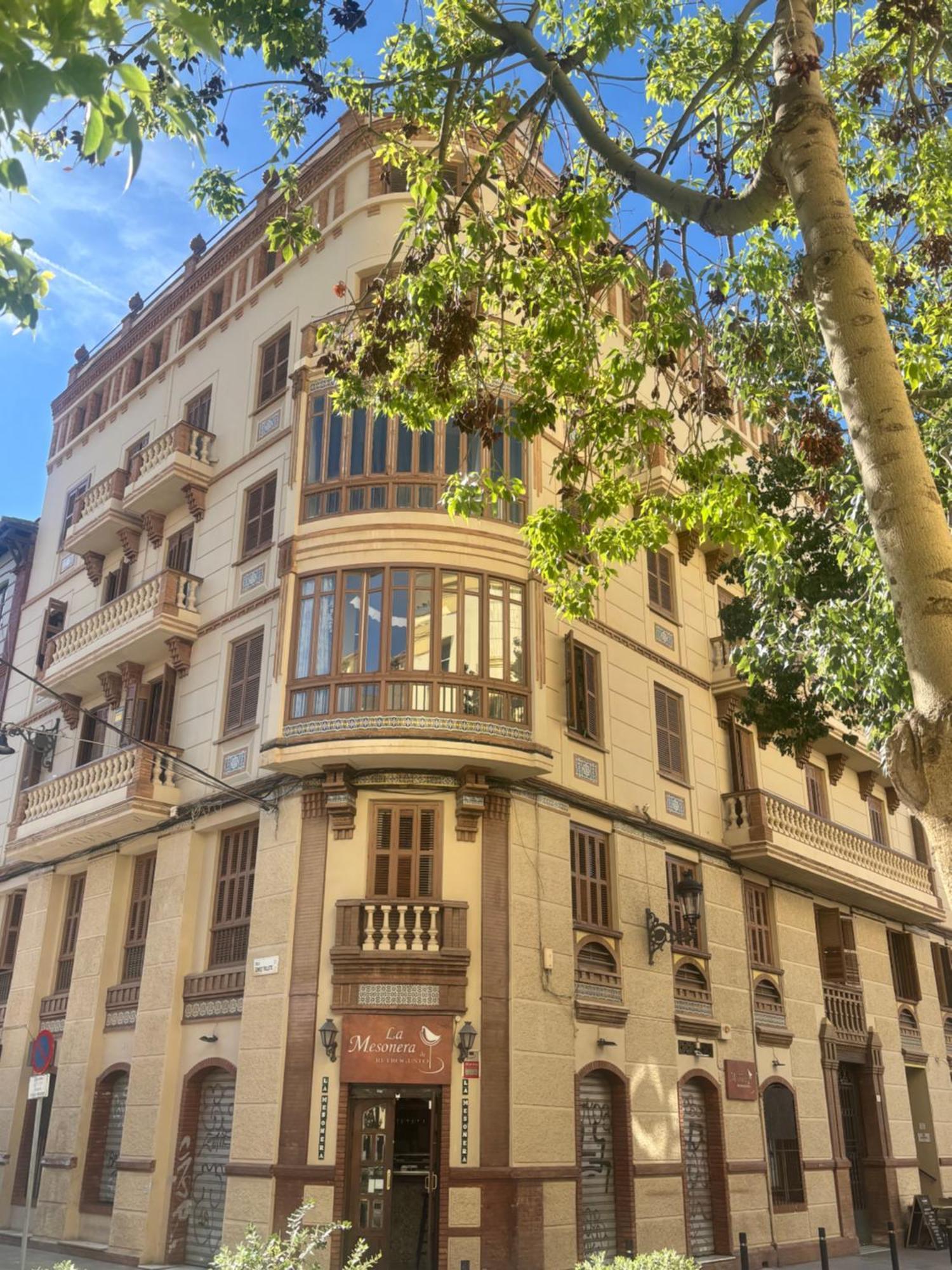 Habitaciones Corazon Centro Historico Málaga Kültér fotó