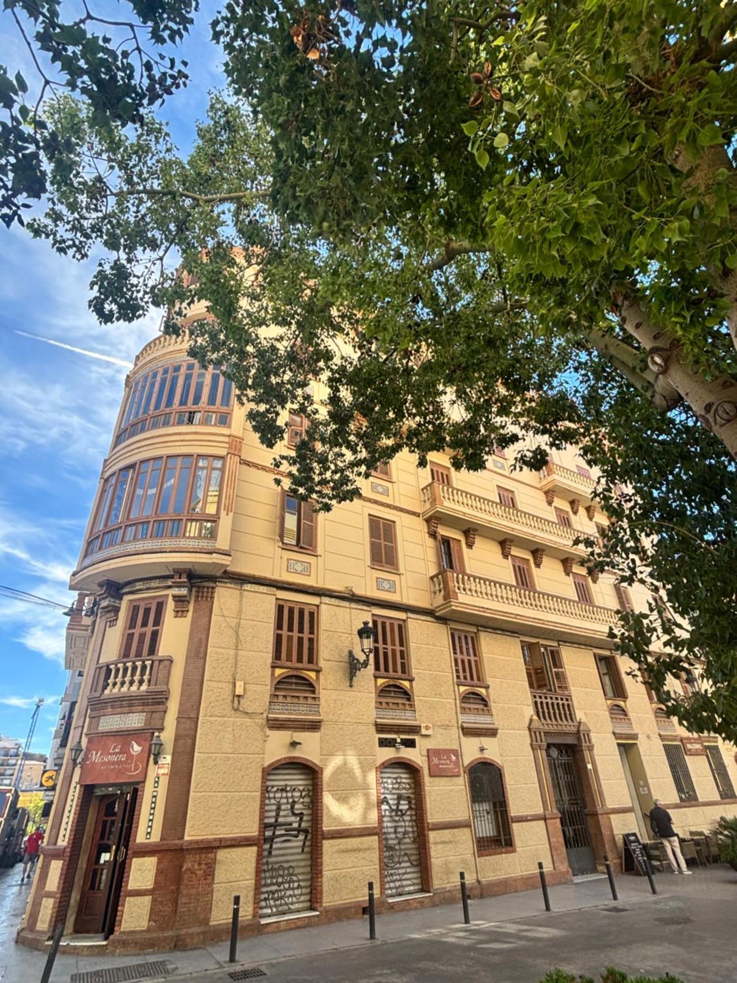 Habitaciones Corazon Centro Historico Málaga Kültér fotó