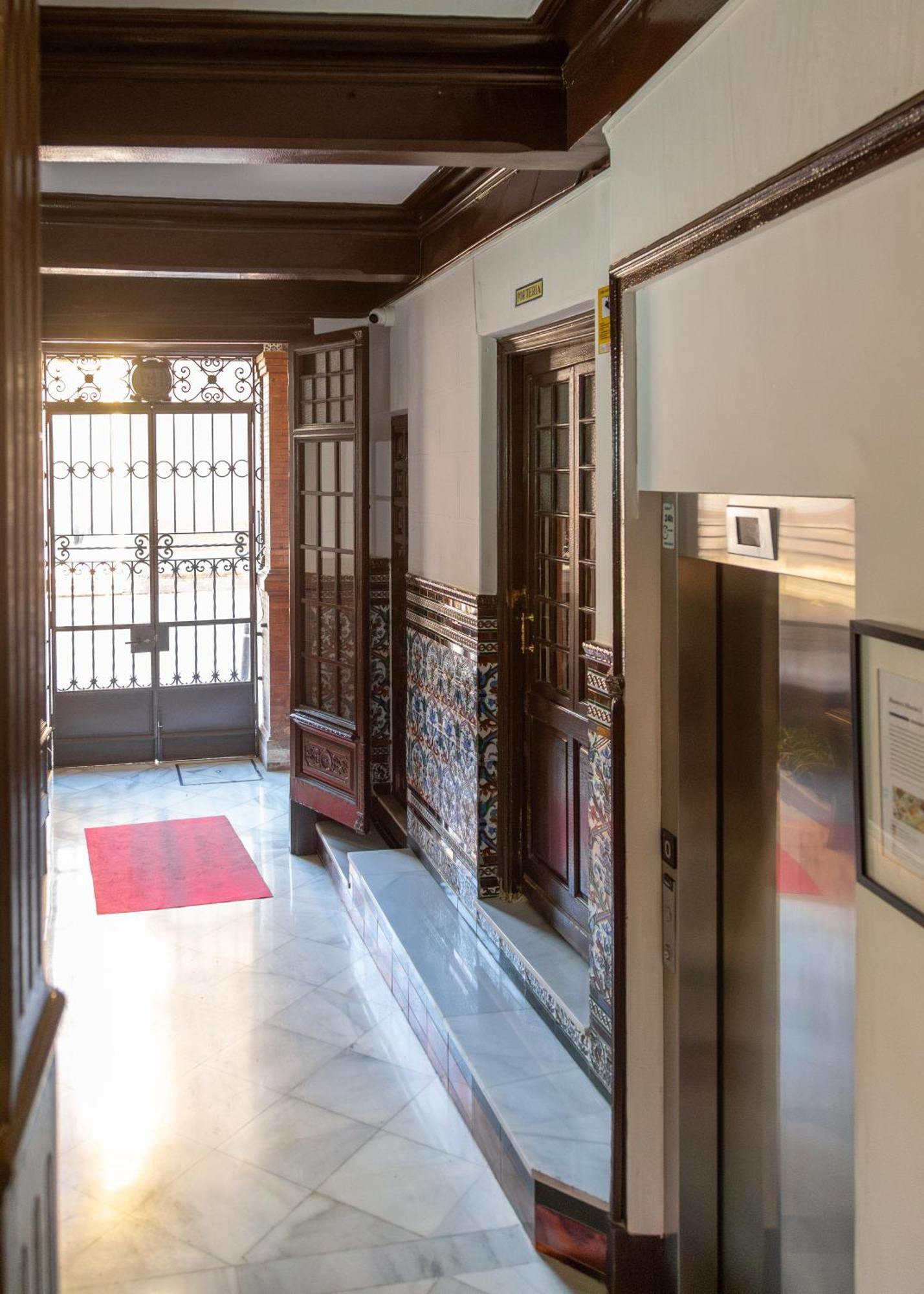 Habitaciones Corazon Centro Historico Málaga Kültér fotó