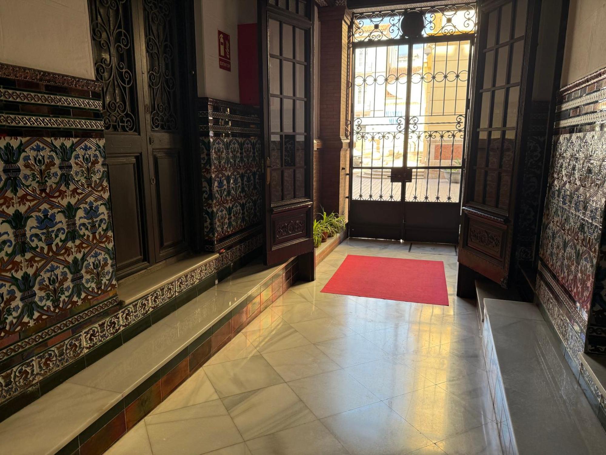 Habitaciones Corazon Centro Historico Málaga Kültér fotó