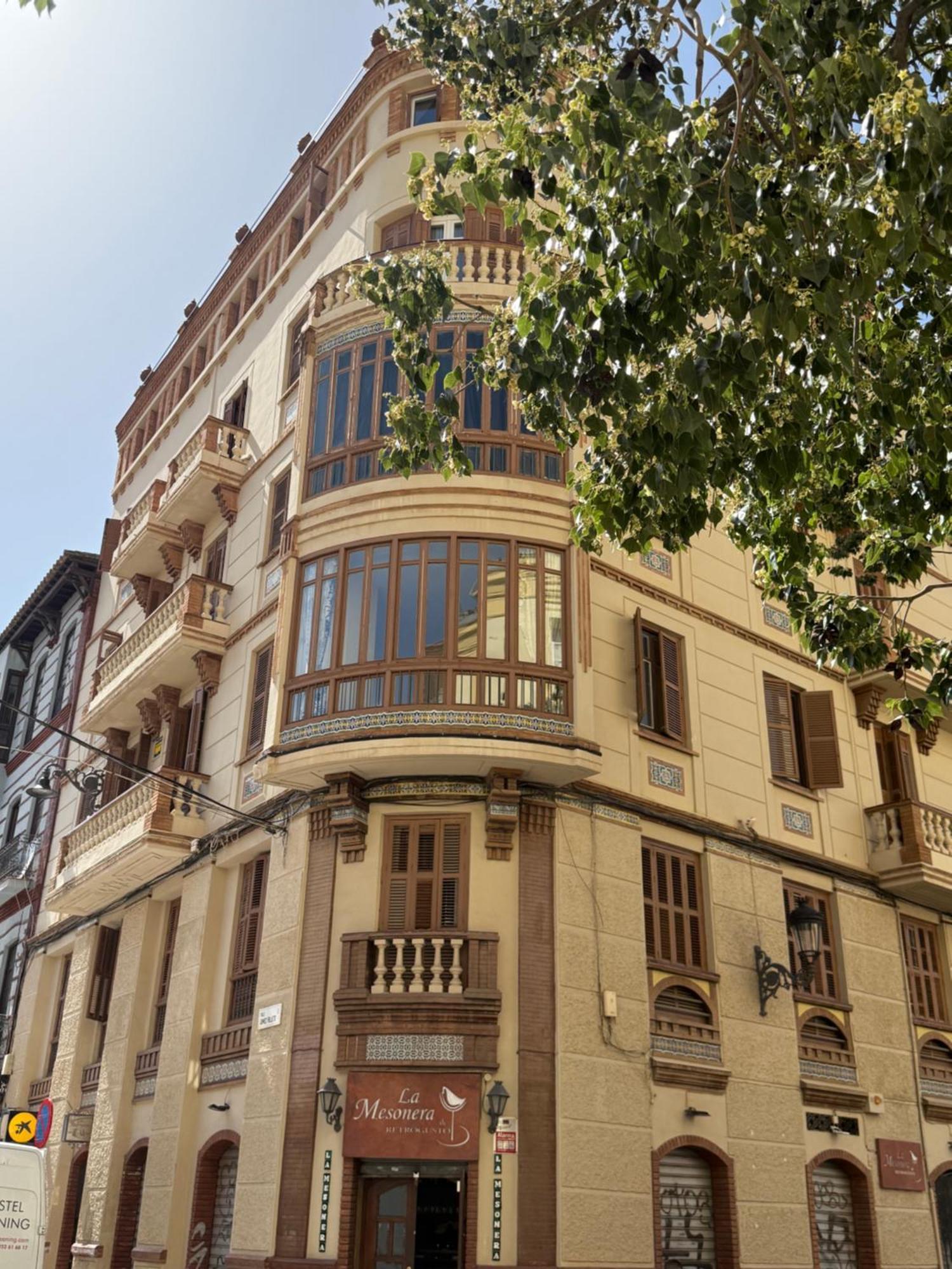Habitaciones Corazon Centro Historico Málaga Kültér fotó